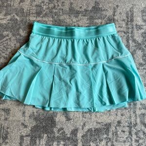 Nike pleated tennis skirt